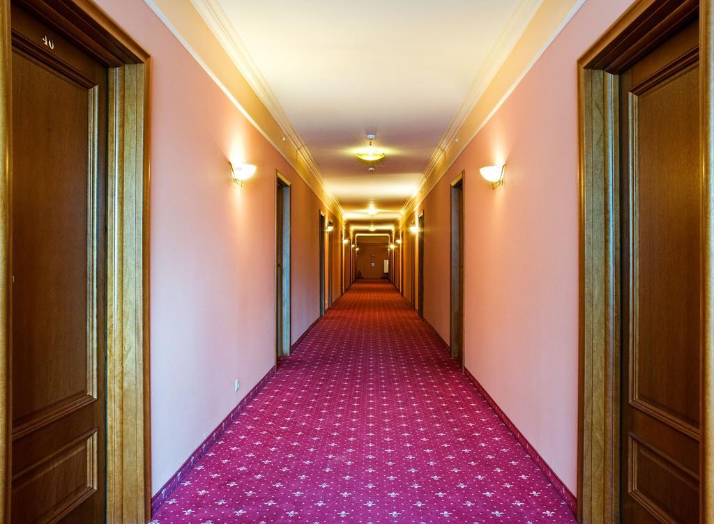 Hotel Aleksander Włocławek Exteriér fotografie