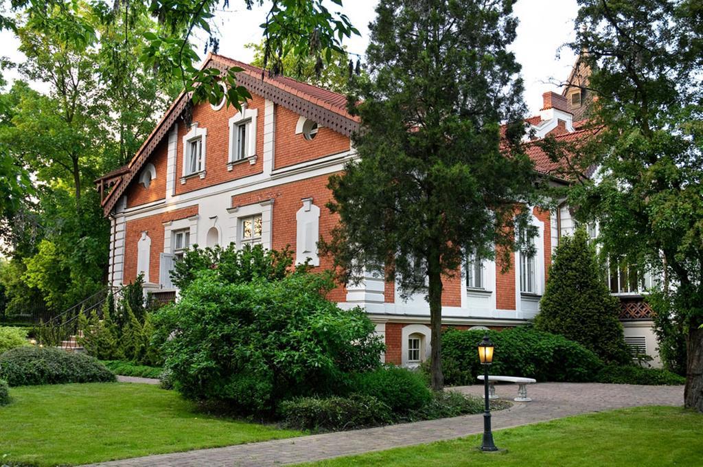 Hotel Aleksander Włocławek Exteriér fotografie
