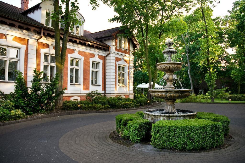 Hotel Aleksander Włocławek Exteriér fotografie