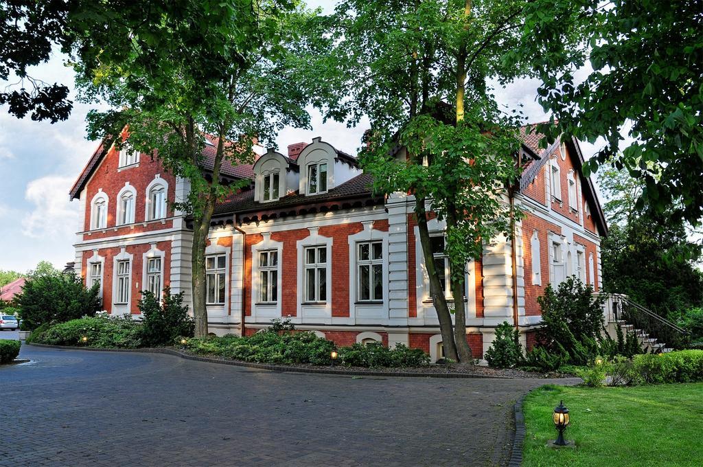 Hotel Aleksander Włocławek Exteriér fotografie