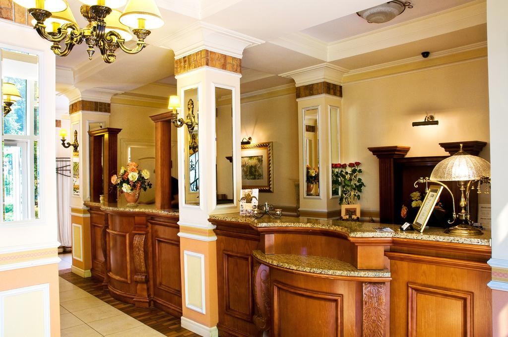 Hotel Aleksander Włocławek Exteriér fotografie