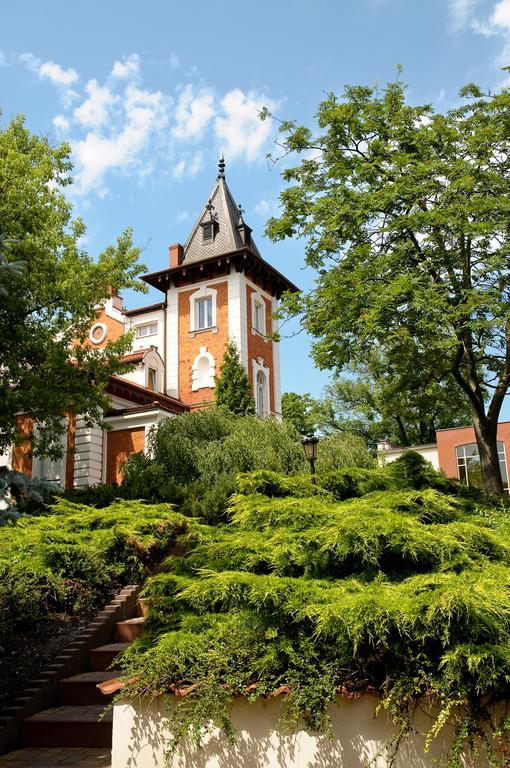 Hotel Aleksander Włocławek Exteriér fotografie